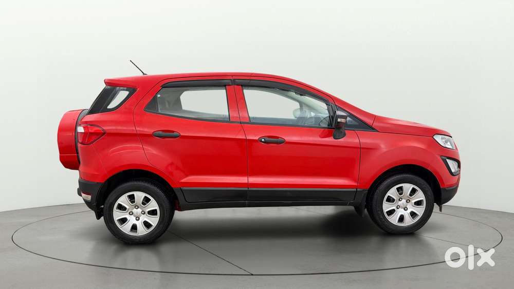 Ford Ecosport [ ] 1.5 Ambiente Ti-vct, 2019, Petrol
