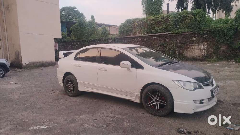 Honda Civic Vx Petrol 2008