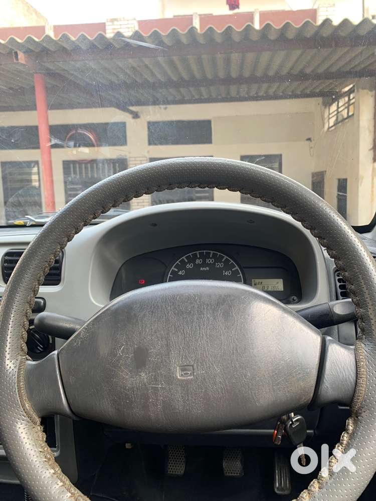 Maruti Suzuki Alto Petrol 2011