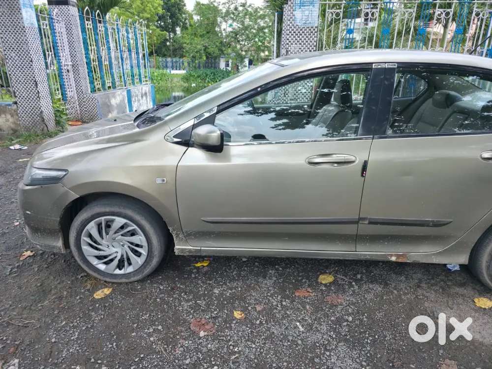 Honda City 2009