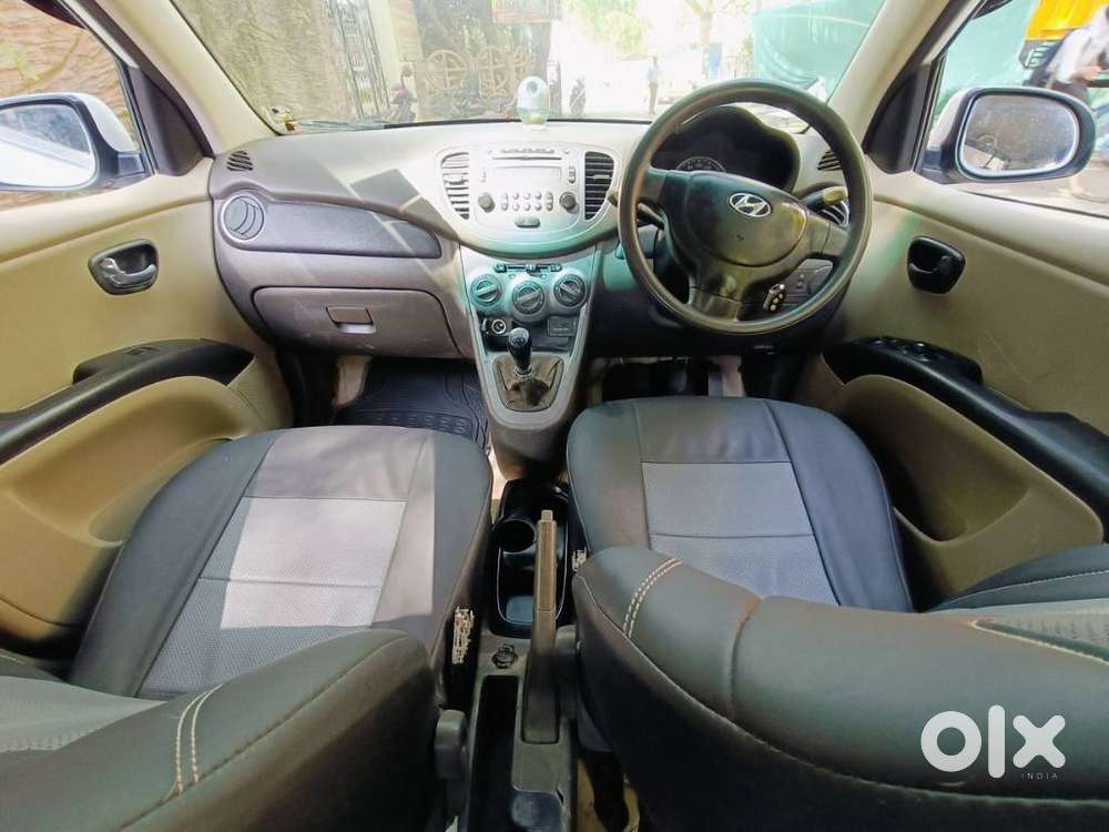 Hyundai I10 Sportz 1.2 Kappa Vtvt, 2011, Petrol