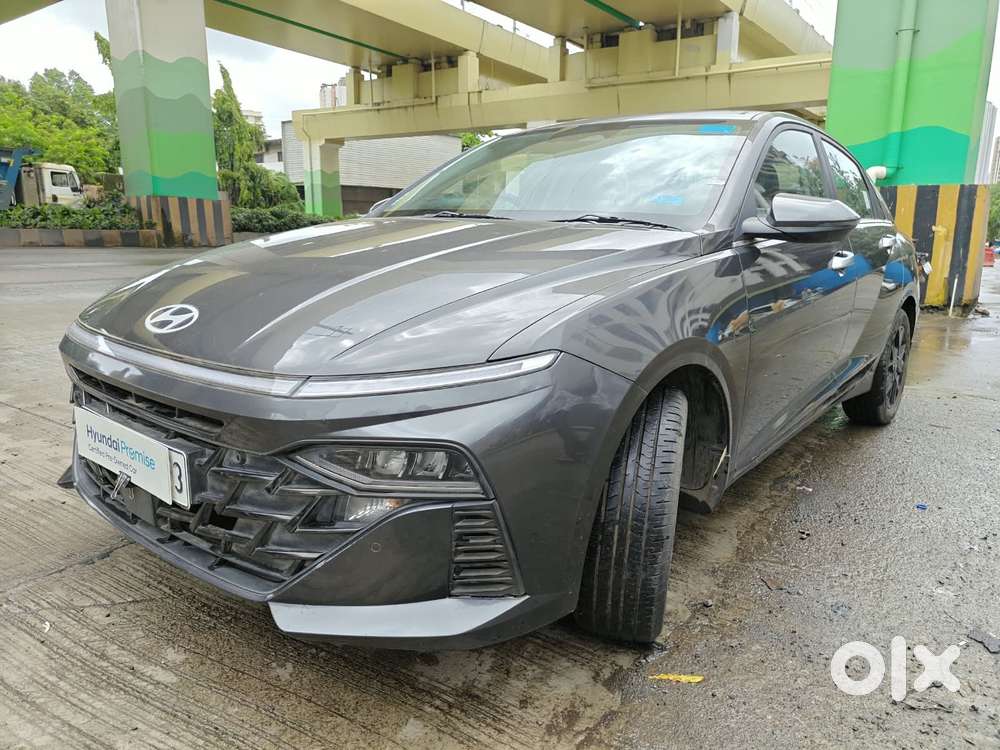 Hyundai Verna Sx (o) Turbo Gdi At, 2023, Petrol
