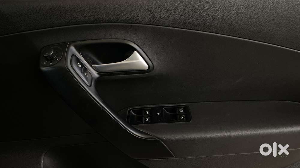 Volkswagen Polo 2009-2013 Petrol Comfortline 1.2l, 2014, Petrol