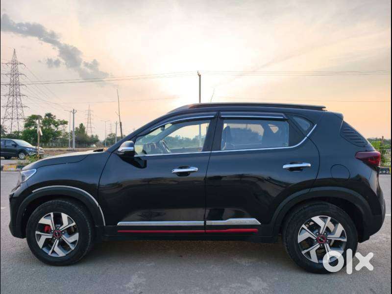 Kia Sonet Htx 1.5 Diesel, 2022, Diesel