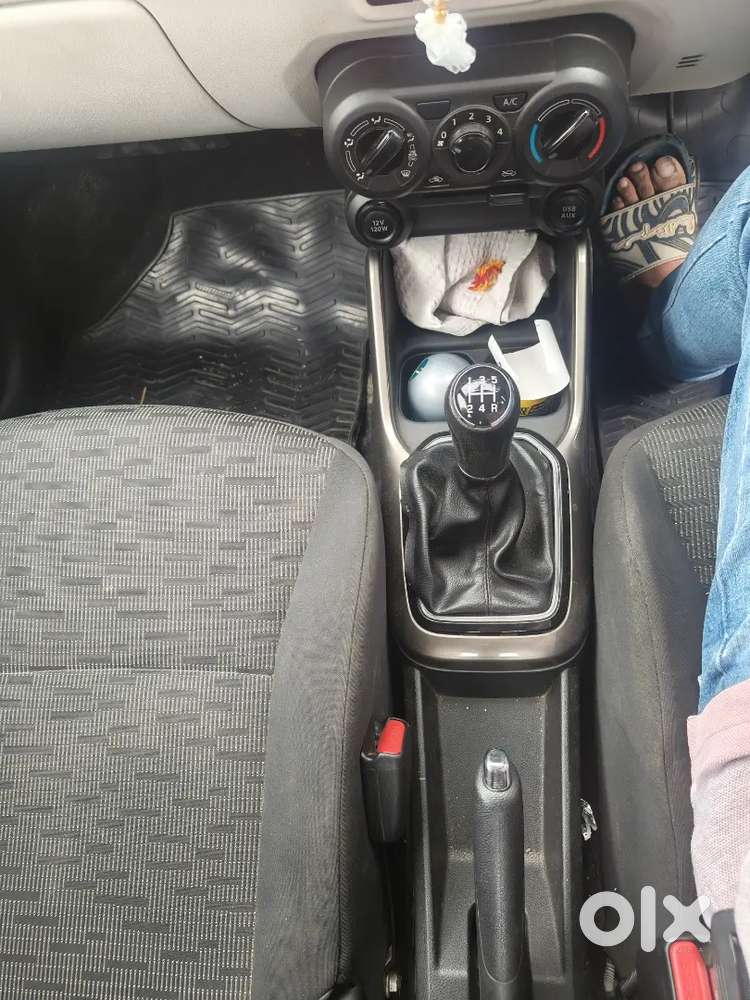 Maruti Suzuki Ignis 2018