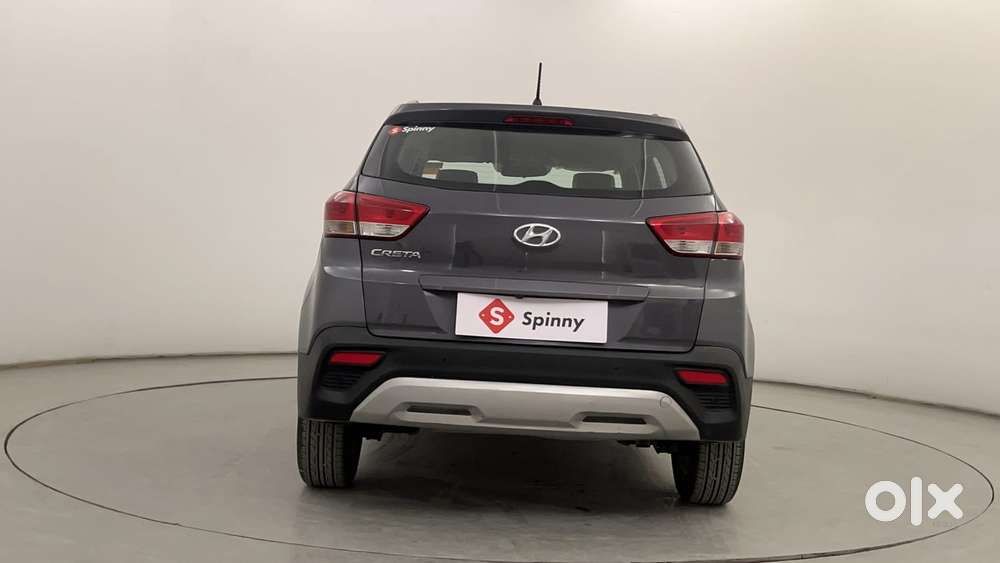 Hyundai Creta 1.6 S At Crdi, 2019, Diesel