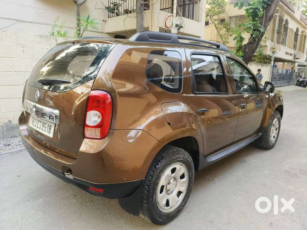 Renault Duster 85ps Diesel Rxl, 2015, Diesel