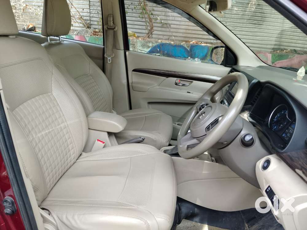 Maruti Suzuki Ertiga 2018-2022 1.4 Zxi At, 2019, Petrol