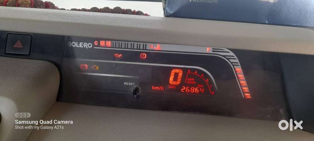 Mahindra Bolero 2022 Diesel Well Maintained
