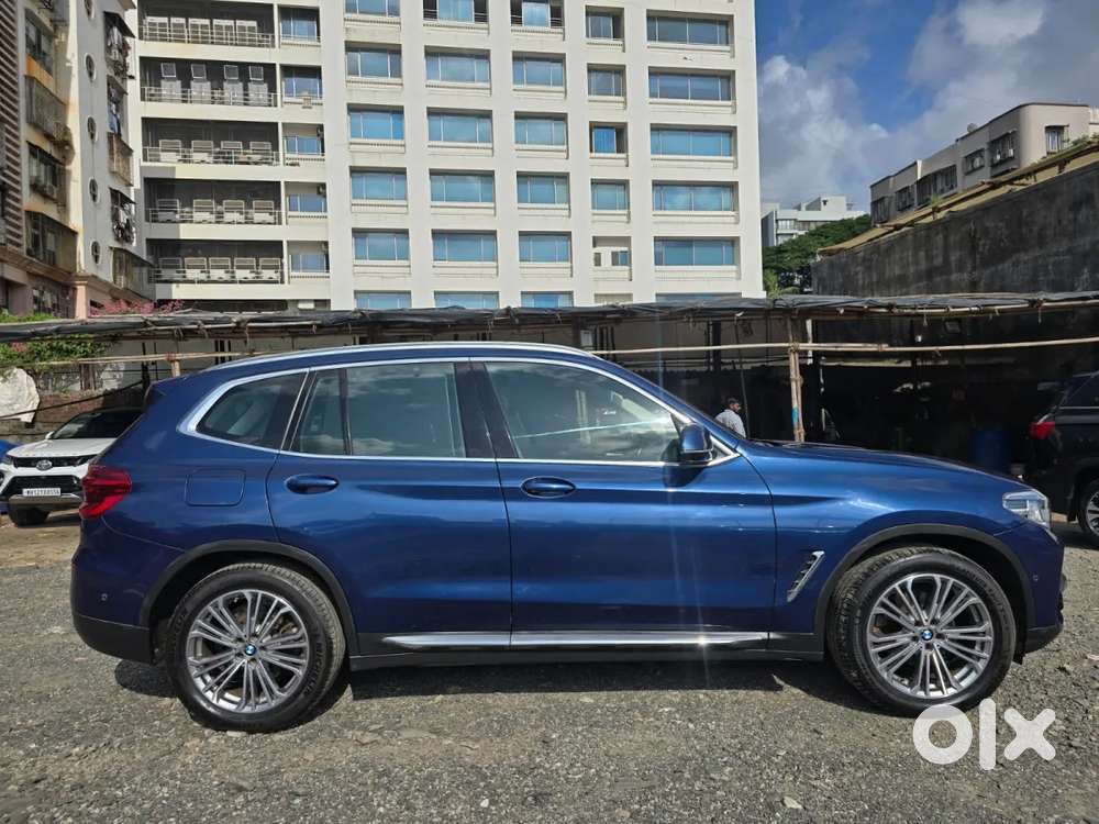Bmw X3 Xdrive 20d Luxury Line, 2021, Diesel