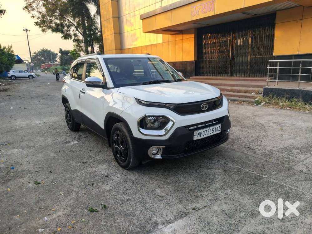 Tata Punch Pure, 2023, Petrol