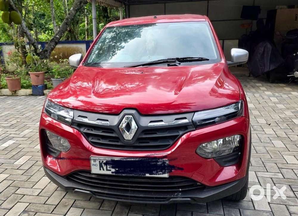Renault Petrol Manual 2020