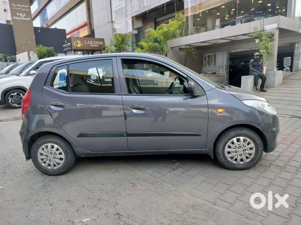 Hyundai I10 1.1 Magna(o), 2015, Petrol