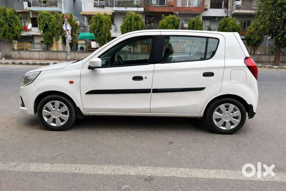 Alto K10 Vxi Automatic 2018 Oct Registration Electronic Windows.