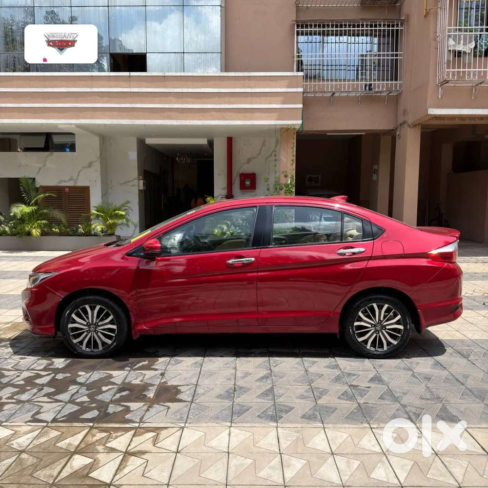 Honda City I-vtec Cvt Zx, 2021, Petrol