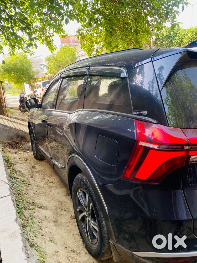 Mahindra Xuv700 2022