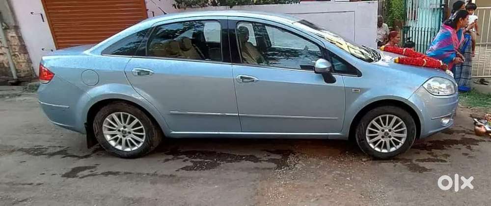 Fiat Linea 2011 Petrol 90000 Km Driven