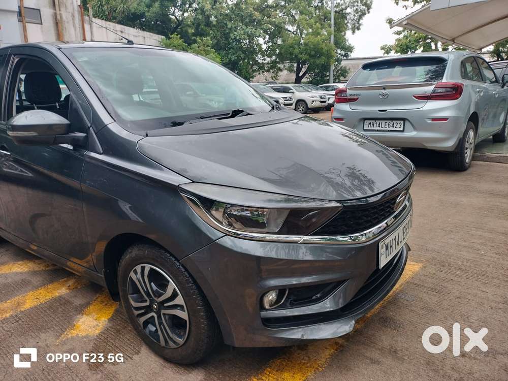 Tata Tiago 1.2 Revotron Xza, 2020, Petrol
