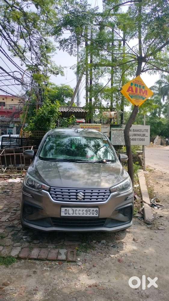 Ertiga 1.4 Vxi Cng 2020