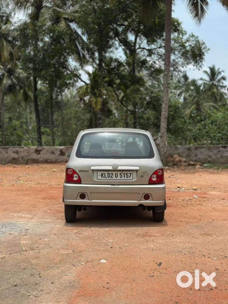 Maruti Suzuki Zen 2005 Petrol 139880 Km Driven