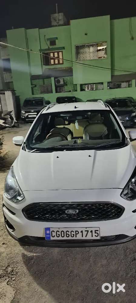 Ford Freestyle 2019 Diesel 90000 Km Driven