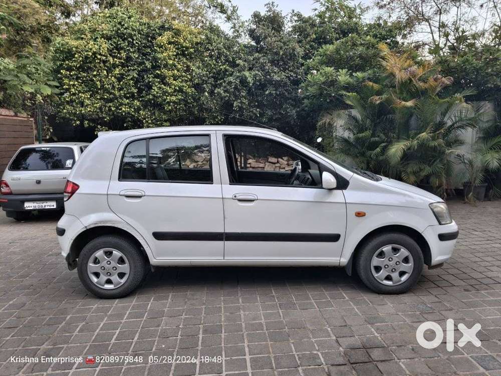 Hyundai Getz Prime 1.1 Gle, 2006, Petrol