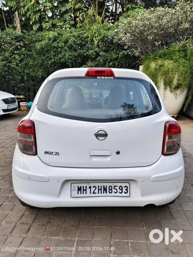 Nissan Micra 2010-2012 Xe Plus, 2012, Petrol