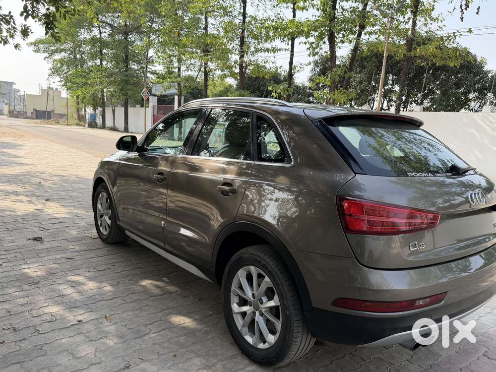 Audi Q3 2.0 35 Tdi Quattro Premium Plus, 2015, Diesel