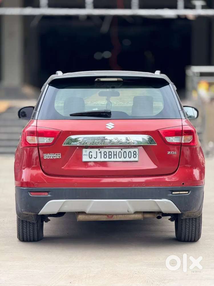 Maruti Suzuki Brezza 2018 Diesel Good Condition