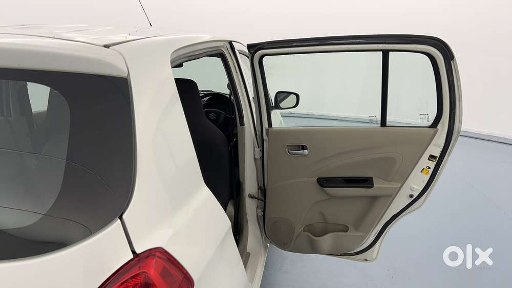 Maruti Suzuki Celerio 2021-1.0 Vxi Cng Mt, 2017, Cng & Hybrids