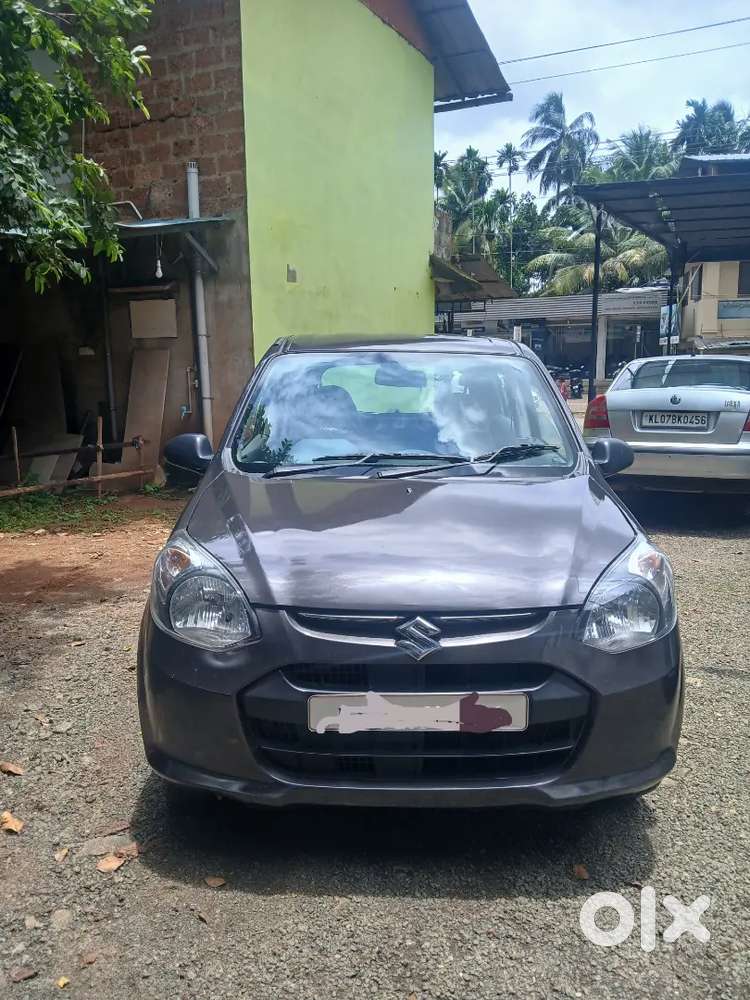 Maruti Suzuki 800 Ac 2015