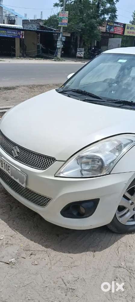 Maruti Suzuki Dzire 2014 Diesel