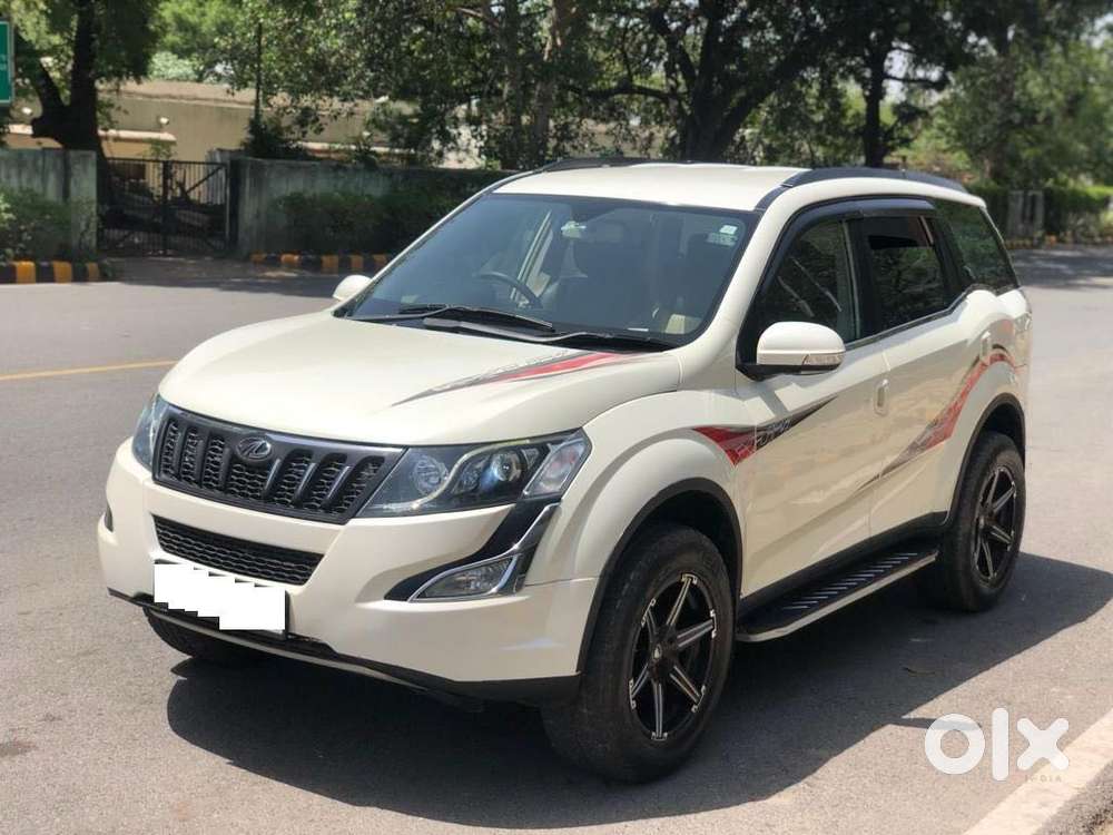 Mahindra Xuv500 W6 1.99 Mhawk, 2016, Diesel
