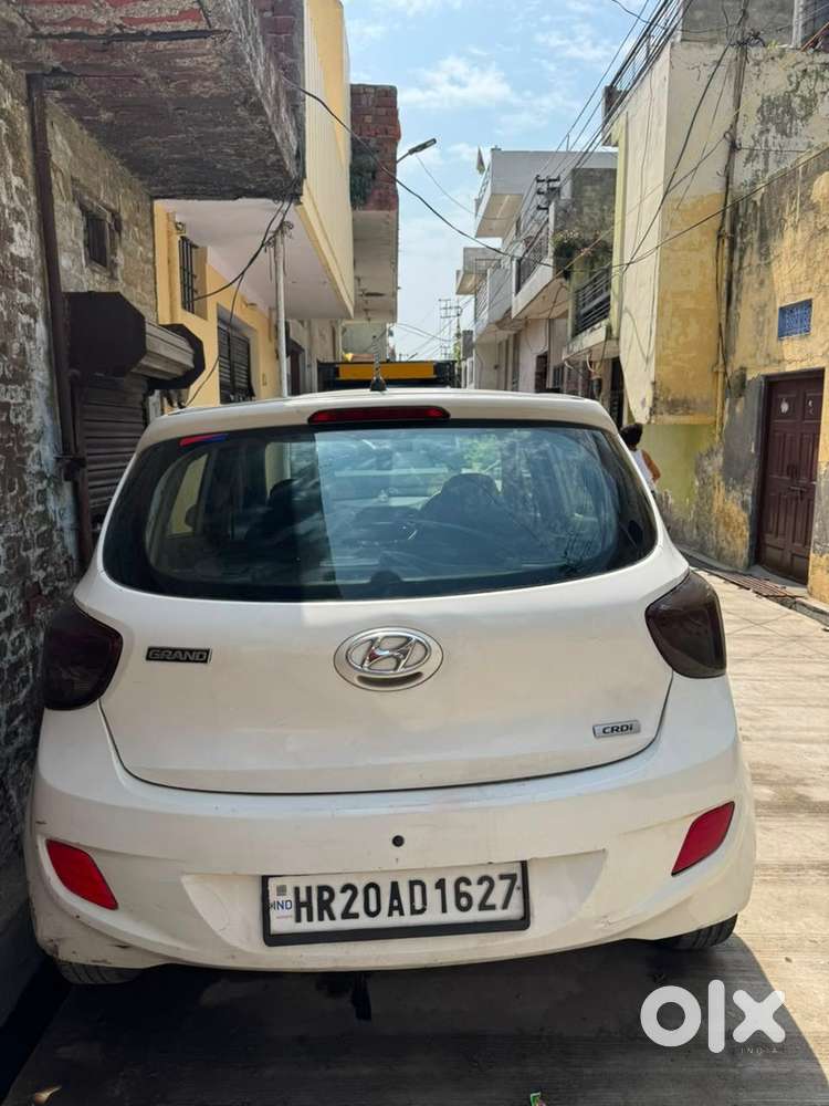 Hyundai Grand I10 2015 Model