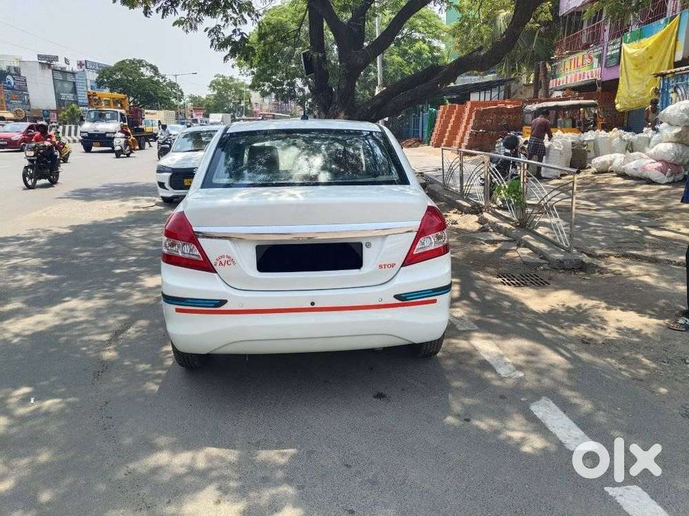 Maruti Suzuki Swift Dzire Ldi Bsiv, 2022, Cng & Hybrids