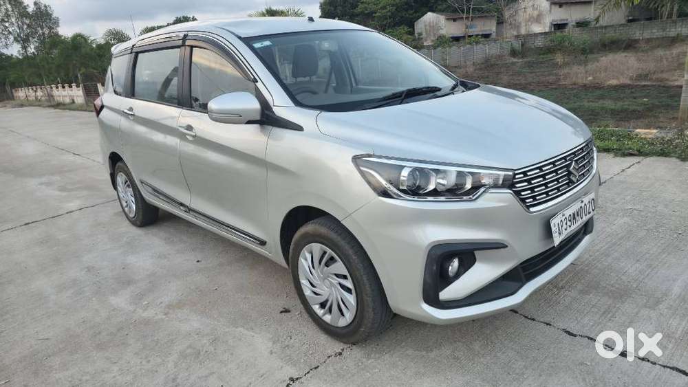 Maruti Suzuki Ertiga Vxi Shvs, 2022, Petrol