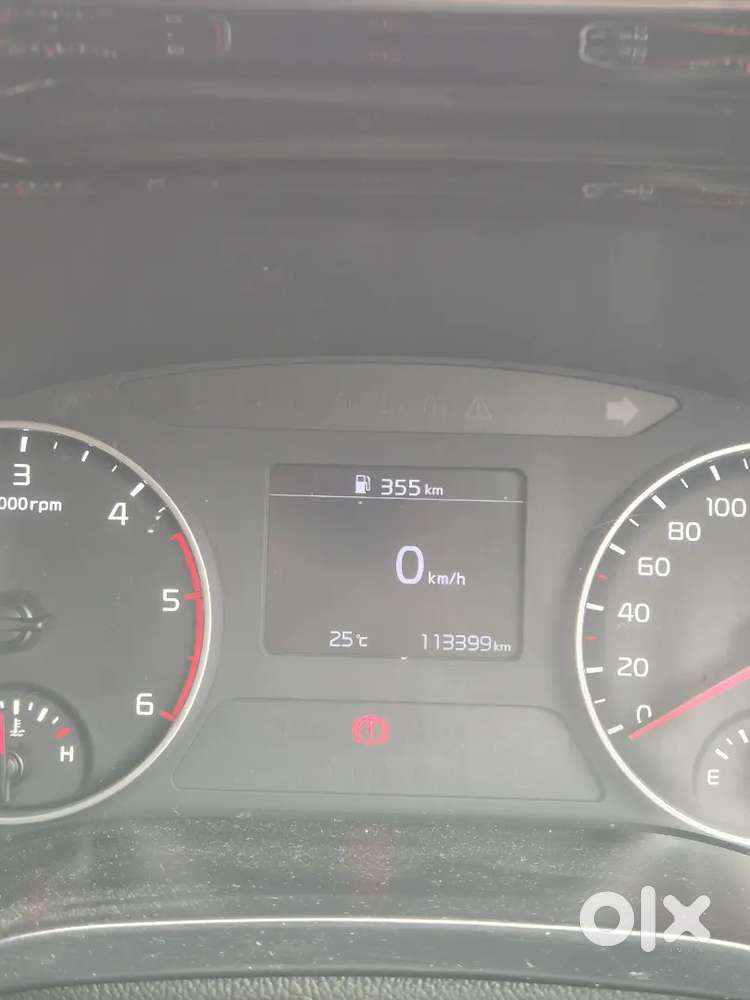 Kia Seltos 2020 Diesel Well Maintained