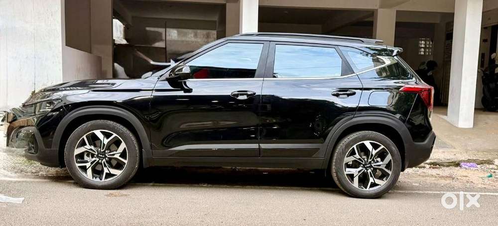 Kia Seltos 1.5 X-line Diesel At, 2025, Diesel