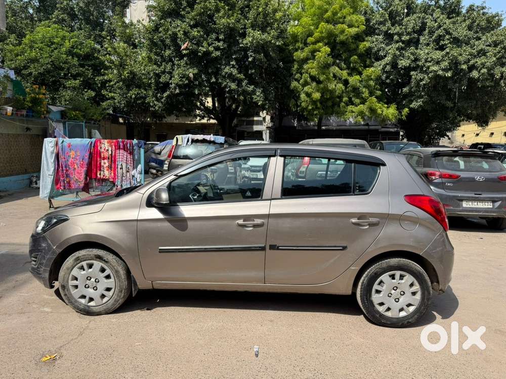 Hyundai I20 Petrol Manual 2013