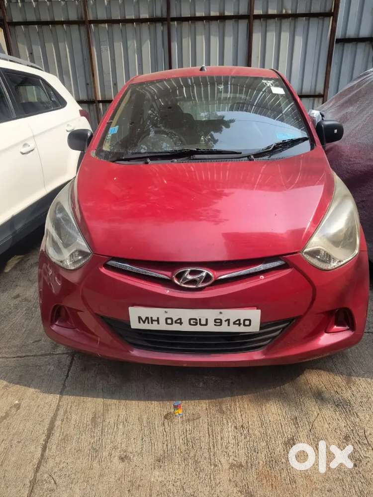 Hyundai Eon 2015 Petrol 60605 Km Driven
