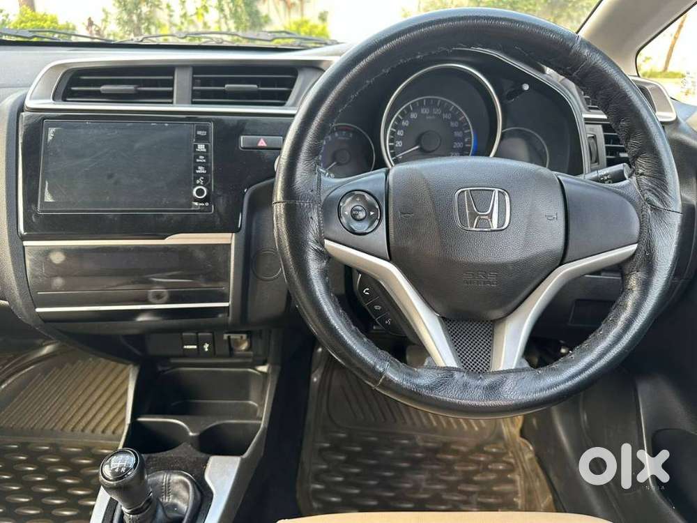 Honda Wr-v 1.2 Vx I-vtec, 2017, Petrol