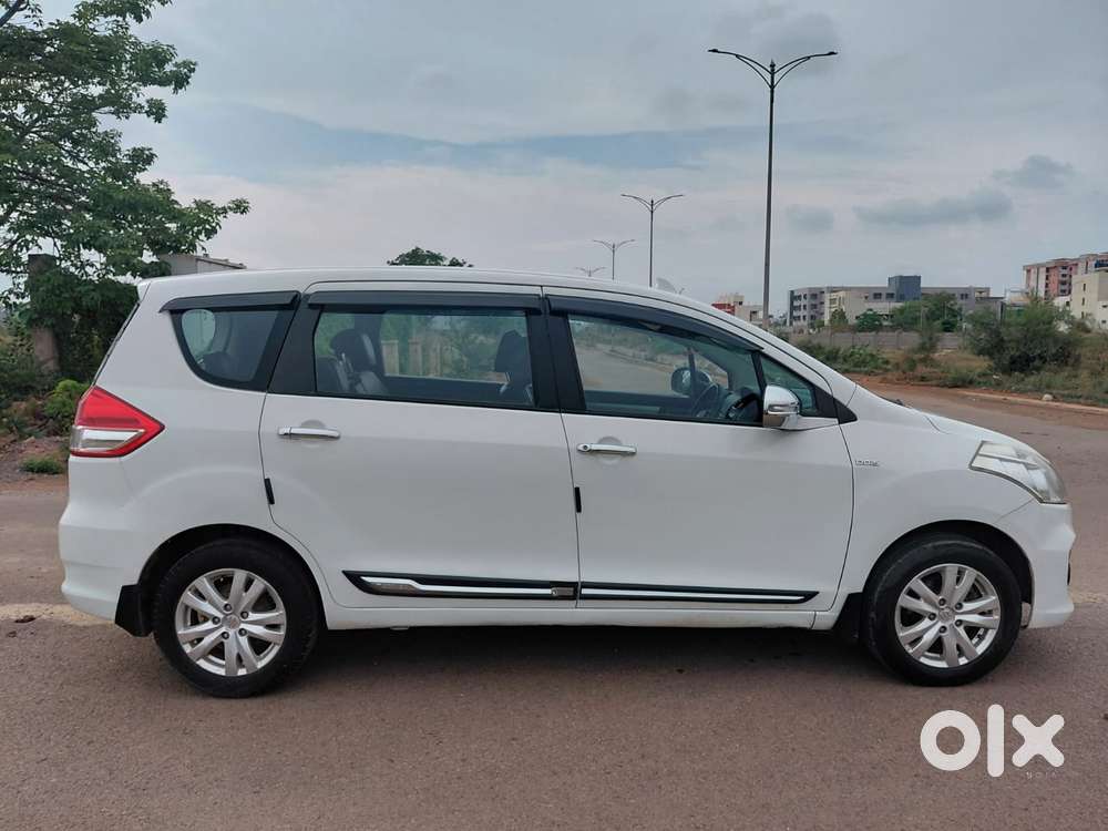 Maruti Suzuki Ertiga Vdi Abs Limited Edition, 2018, Diesel