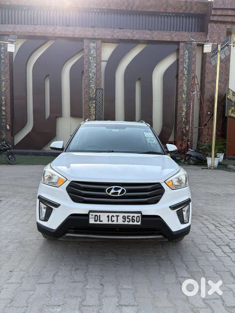 Hyundai Creta 1.6 Vtvt S, 2015, Petrol
