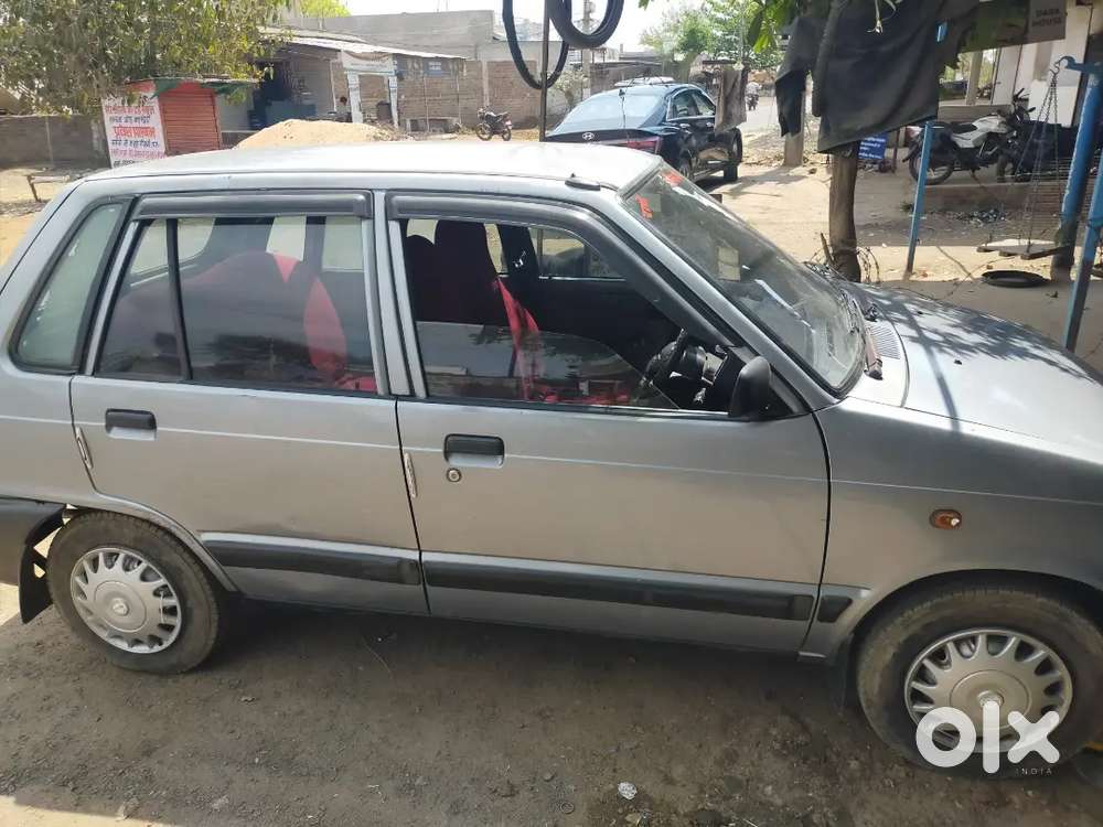 Maruti Suzuki 800 2003 Petrol 100000 Km Driven