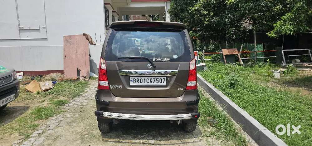 Maruti Suzuki Wagon R Vxi 2015 Model