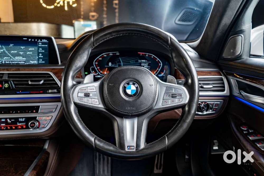 Bmw 7 Series 3.0 740li Sedan, 2022, Petrol
