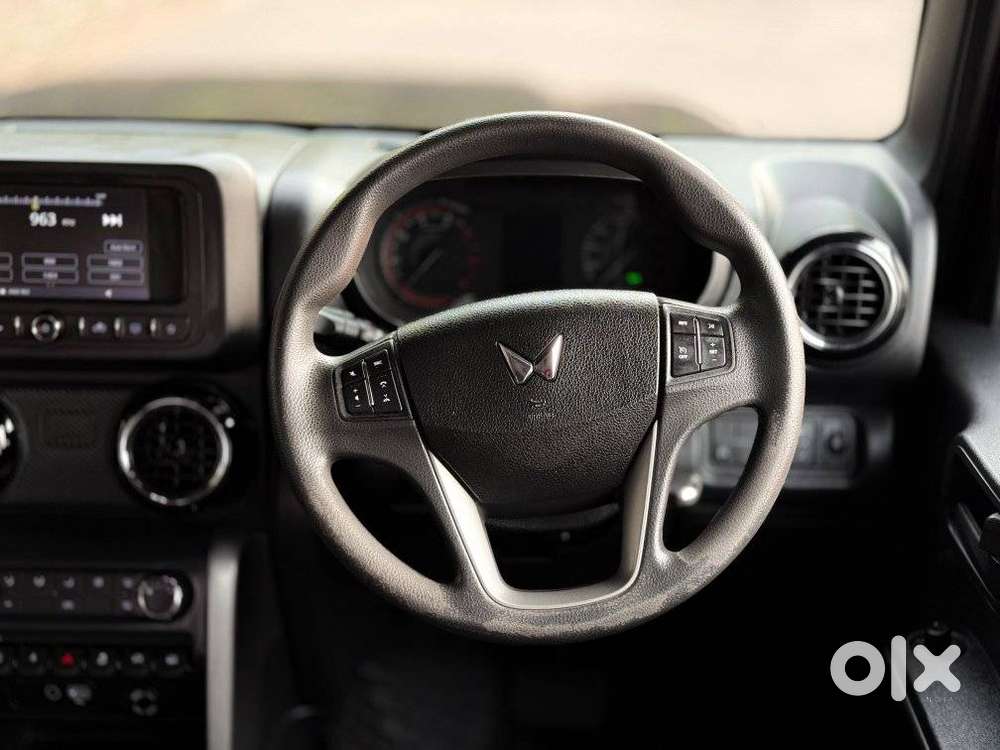 Mahindra Thar Lx P At 4wd 4s Ht, 2023, Diesel