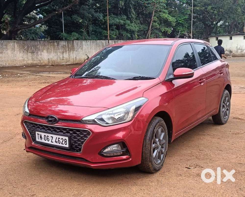 Hyundai Elite I20 Sportz Plus, 2020, Petrol