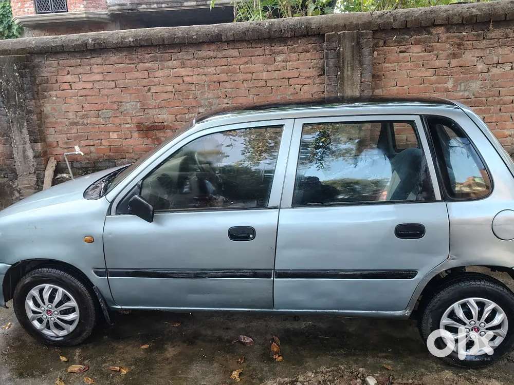 Maruti Suzuki Zen 2002 Lx Bsiv