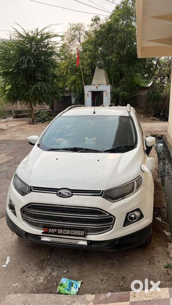 Ford Ecosport Diesel 2014